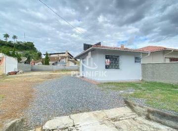 Casa · 200m² · 1 Quarto · FLAT PARA LOCAÇÃO COM AMPLO TERRENO PARA COMÉRCIO NO BAIRRO SANTA RITA EM BRUSQUE/SC