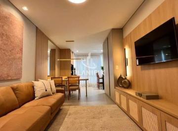 Apartamento · 75m² · 2 Quartos · 2 Vagas · APARTAMENTO COM 2 QUARTOS SENDO 1 SUÍTE .