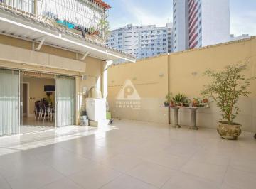 ÁREA EXTERNA DO APARTAMENTO · Apartamento Residencial à Venda em Copacabana Próximo ao Metrô Siqueira Campos