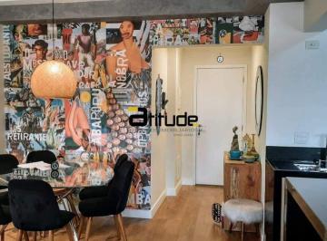 Apartamento · 74m² · 2 Quartos · 1 Vaga · APARTAMENTO PARA VENDA NO CONDOMÍNIO PARQUE BARUERI