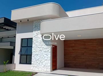 Casa · 136m² · 3 Quartos · 3 Vagas · Casa em Condomínio à venda em Indaiatuba - Park Gran Reserve, 3 quartos 135,89 m² por 1.200.000,00