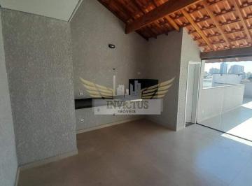 Apartamento · 140m² · 3 Quartos · 2 Vagas · Cobertura sem Condomínio com 3 Quartos para Comprar, 140m² - Santa Maria, Santo André/SP.
