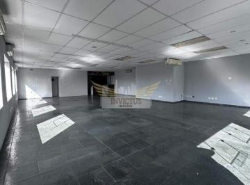 Comercial · 270m² · 1 Vaga · Salão Sobreloja para Alugar, 270m², Vila Gilda - Santo André/SP.