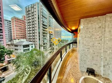 Varanda · Apartamento 3 Quartos a Venda em Santos - Sp