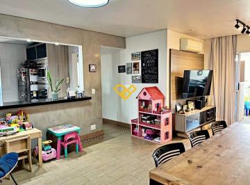 Sala · Apartamento 2 Quartos à venda em Santos - Sp 