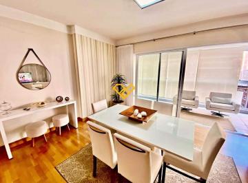 Sala · Apartamento 3 Quartos para Locação em Santos - SP