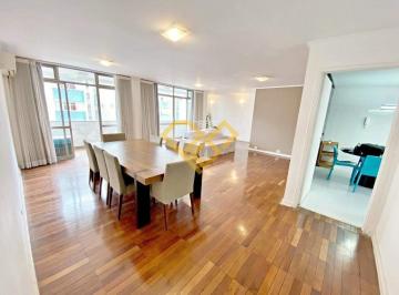 Apartamento · 165m² · 3 Quartos · 2 Vagas · Apartamento 3 Quartos a Venda em Santos - Sp