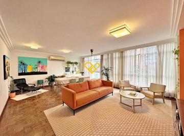 Sala · Apartamento 4 Quartos a Venda em Santos - Sp
