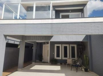 Casa · 174m² · 2 Quartos · 2 Vagas · Casa à venda, 2 quartos, 2 suítes, 2 vagas, Nossa Senhora Aparecida I - Saltinho/SP
