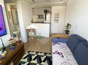 Apartamento · 41m² · 2 Quartos · Apartamento com 2 quartos à venda em Jardim Alvorada (zona Oeste) - SP