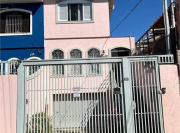 Casa · 142m² · 3 Quartos · 3 Vagas · Sobrado com 3 quartos à venda em Vila Mazzei - SP