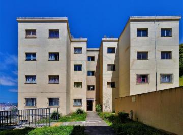FACHADA BLOCO · Excelente apartamento de 52,51m² á venda em condomínio fechado em Poços de Caldas MG