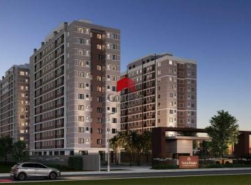 Apartamento · 47m² · 2 Quartos · 1 Vaga · Apartamento com 46,61m² 2 quartos, à venda, no bairro Prado Velho em Curitiba