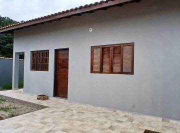 Casa · 64m² · 2 Quartos · 2 Vagas · Casa nova com 2 quartos sendo 1 suite a venda no Cibratel.