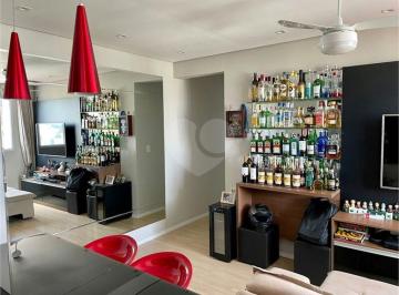 Apartamento · 44m² · 2 Quartos · 1 Vaga · Apartamento com 2 quartos à venda em Tucuruvi - SP