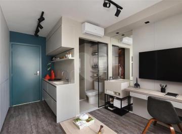 Apartamento · 52m² · 1 Quarto · Apartamento com 1 quartos à venda em Jardim Das Bandeiras - SP
