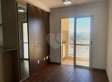Apartamento · 64m² · 2 Quartos · 1 Vaga · Apartamento com 2 quartos à venda em Água Branca - SP