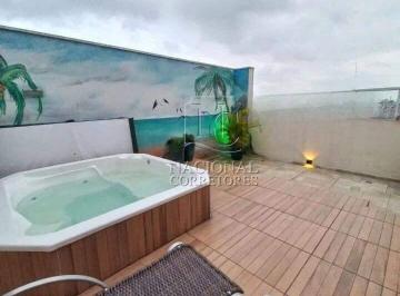 Apartamento · 255m² · 4 Quartos · 4 Vagas · Cobertura à venda, 4 quartos, 4 suítes, 4 vagas, Santa Paula - São Caetano do Sul/SP