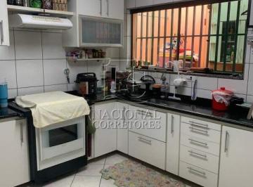 Casa · 102m² · 3 Quartos · 2 Vagas · Casa à venda, 3 quartos, 1 suíte, 2 vagas, Vila Marina - Santo André/SP