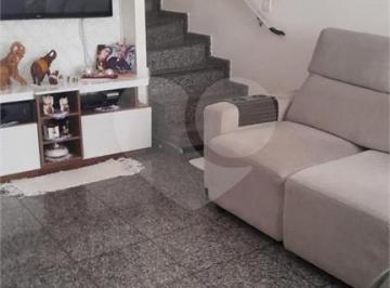 Casa · 125m² · 2 Quartos · 1 Vaga · Condomínio com 2 quartos à venda em Jardim São Bernardo - SP