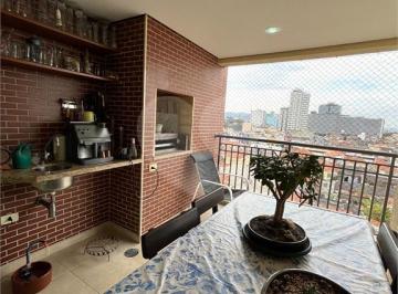 Apartamento · 122m² · 3 Quartos · 3 Vagas · Apartamento com 3 quartos à venda em Tucuruvi - SP