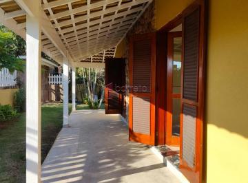 Casa · 513m² · 4 Quartos · 3 Vagas · CASA TÉRREA MOBILIADA PARA VENDA E LOCAÇÃO NO CONDOMÍNIO JARDIM DO RIBEIRÃO I - ITUPEVA/SP