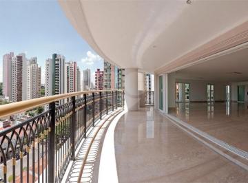 Apartamento · 625m² · 5 Quartos · 9 Vagas · Apartamento com 5 quartos à venda em Jardim Anália Franco - SP