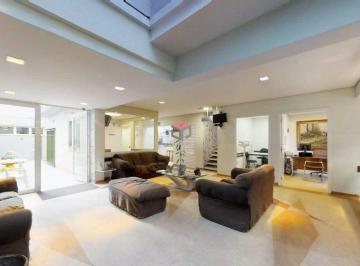 Casa · 374m² · 1 Quarto · 3 Vagas · Sobrado 374m² Localizado no bairro Indianopolis São Paulo - SP