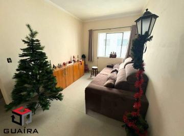 Apartamento · 60m² · 2 Quartos · 1 Vaga · Apartamento à venda 2 quartos 1 vaga Valparaíso - Santo André - SP