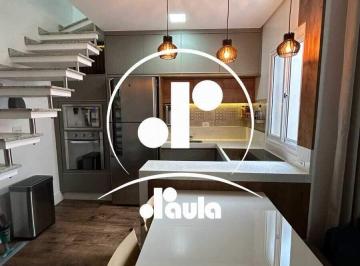Apartamento · 108m² · 2 Quartos · 2 Vagas · Cobertura à venda, 2 quartos 1 suíte Parque Novo Oratório em Santo André/SP