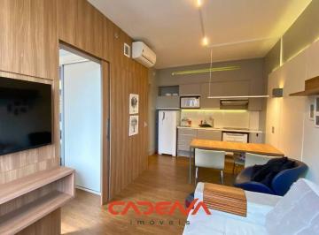 Apartamento · 36m² · 1 Quarto · Apartamento com 1 quarto para aluguel no Água Verde