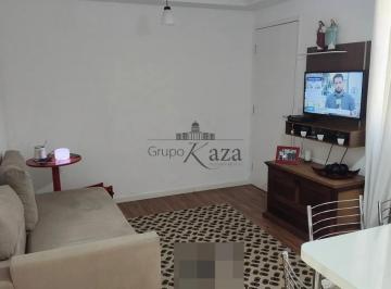 Apartamento · 48m² · 2 Quartos · 1 Vaga · Oportunidade - Apartamento - Floradas de São José - Edifício Campo Grande - 2 Dormitórios - 48m².
