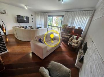 Apartamento · 182m² · 4 Quartos · 3 Vagas · Apartamento com 4 suítes no Jardim Leonor
