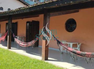 Casa · 244m² · 5 Quartos · 6 Vagas · Casa Térrea à Venda em Toninhas - Ubatuba/SP.