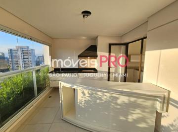 Apartamento · 178m² · 3 Quartos · 2 Vagas · Apartamento para venda ou locação no Brooklin - SP
