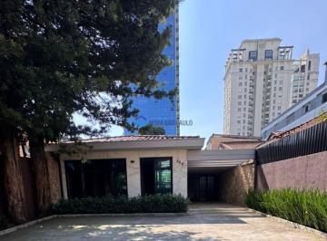 Casa · 350m² · 6 Quartos · 6 Vagas · Casa térrea 6 Suítes - 6 vagas - Vila Olimpia