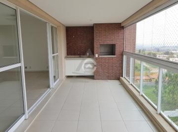 Apartamento · 137m² · 3 Quartos · 3 Vagas · Apartamento para alugar em Campinas, Loteamento Alphaville Campinas, com 3 suítes, com 137 m²