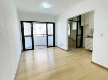 Apartamento · 79m² · 2 Quartos · 1 Vaga · Apartamento com 79 m² de área útil, 2 dormitórios sendo 1 suíte, 1 vaga