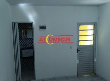 Casa · 80m² · 1 Quarto · Casa com 1 quarto para alugar, 80m² -Vila Alzira - Guarulhos/SP