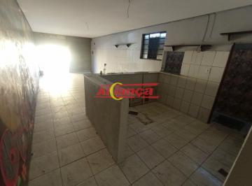 Comercial · 80m² · SALÃO COMERCIAL PARA ALUGAR COM 80M² NO JARDIM SÃO JOÃO - GUARULHOS/SP POR R$ 1.500,00