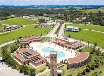 Terreno/lote à venda no condomínio Porto São Pedro em Itú · Terreno à venda no condomínio Porto São Pedro - Porto Feliz/SP - 1.200 m²