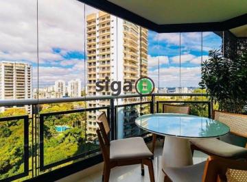 Apartamento · 350m² · 4 Quartos · 3 Vagas · APARTAMENTO  A VENDA, 350M², 4 DORMITÓRIOS, 4 SUÍTES, ALTO DA BOA VISTA