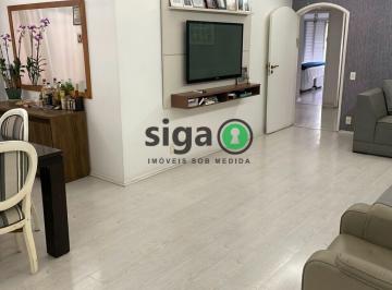 Apartamento · 129m² · 3 Quartos · 2 Vagas · Apartamento á Venda no Jardins - 129m², 3 quartos, 2 Vagas e Localização Privilegiada!!!