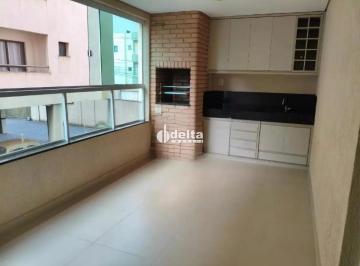 Apartamento · 105m² · 3 Quartos · 2 Vagas · Apartamento disponível para locação e venda no bairro Santa Mônica em Uberlândia-MG