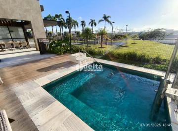 Terreno · 398m² · Terreno no Condomínio disponível para venda no bairro Tamboré em Uberlândia-MG