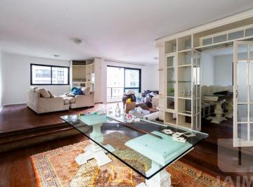 Apartamento · 228m² · 4 Quartos · 3 Vagas · Apartamento 04 dormitórios sendo 03 suítes e 03 vagas em Higienópolis