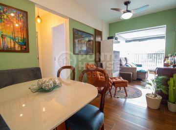 Apartamento · 56m² · 2 Quartos · 1 Vaga · Apartamento à venda no bairro Vila Mascote 2 dormitórios, 1 suíte e 1 vaga