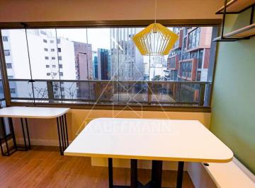 Apartamento · 44m² · 1 Quarto · 1 Vaga · Flat à Venda no Itaim Bibi - 1 Suíte - 1 Vaga - 44m² de Área Útil