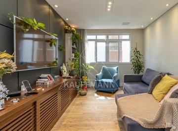 Apartamento · 75m² · 2 Quartos · 1 Vaga · Apartamento à Venda em Higienópolis : 2 Dormitórios 1 Vaga 75m² de Área Útil