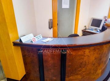 Comercial · 100m² · 2 Vagas · Conjunto Comercial à Venda no Jardim Paulista - 5 Salas - 2 Vagas - 100m² de Área Útil